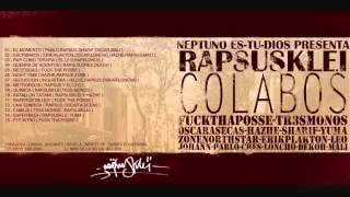 12 - RAPSUSKLEI - UNA SONRISA (CON OSKAR A SEKAS) (COLABOS 1)