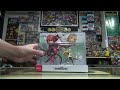 pyra and mythra amiibo unboxing nintendo collecting