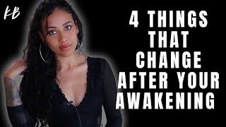 4 Things That Change After A Spiritual Awakening