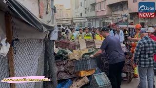🔥 العودة النارية لباشا مدينة السطات! 🔥 إعادة الهيبة بقوة..المدينة لن تعرف النوم بعد اليوم!