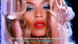 Beyoncé - Blow // Lyrics + Español // Video Official