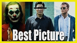 Oscars 2020 Predictions: Best Picture