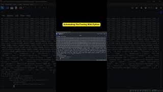 Automating Pen-testing with Python