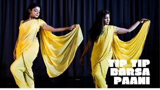 TIP TIP BARSA PAANI | Bollywood Dance Cover | Natya FusionDance Group | Raveena Tandon