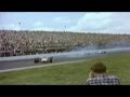 Champ Cars 1966 Indy 500 Clark spins