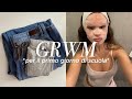 GRWM per il mio PRIMO GIORNO DI SCUOLA (5ª superiore!)