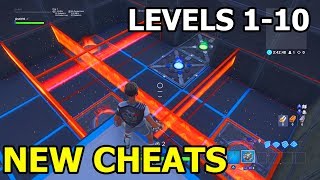 Cizzorz DEATHRUN 3.0 CODE \u0026 Levels 1-10 *CHEATS* (Deathrun 3.0 Tips)