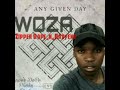 Unofficial music video) Woza by Zipper Dope ft Razyene