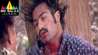 Yamadonga Movie Jr.NTR Climax Action Scene | Jr NTR, Priyamani, Mamta Mohandas | Sri Balaji Video