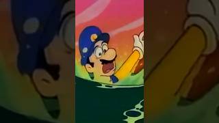 カナヅキルイージ『マリオアニメ』#マリオブラザーズ  #shorts