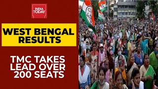 West Bengal Election Result 2021: BJP Leading On More Than 200 seats, Set For Landslide Victory