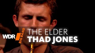 Joan Chamorro & San Andreu Jazz Band - The Elder  |  WDR BIG BAND