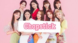 Chopstick     [ NiziU ]