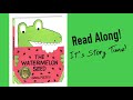 The Watermelon Seed | Read Along Story Time | Shon's Stories