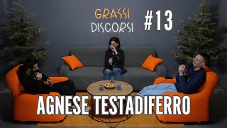 Vino, salute e giornalismo. Impariamo a comunicare con Agnese Testadiferro | Grassi Discorsi #13