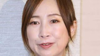 森口博子、同期歌手・中山美穂さん死去に悲痛「仲間とのこんなお別れ、本当につらすぎます」