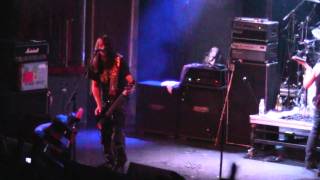 Sodom - Napalm in the Morning, Live @ 70000 Tons of Metal Cruise 2011