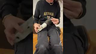 Shoemaking Process - How to make Mules