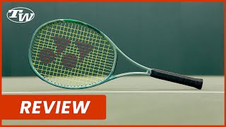 Yonex Percept 100 Tennis Racquet Review: raw speed, controllable power, comfortable feel