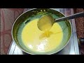 ଫୃଟ୍ କଷ୍ଟାଡ୍ fruit custard recipe how to make fruit custard recipe in odia.