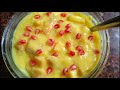 ଫୃଟ୍ କଷ୍ଟାଡ୍ fruit custard recipe how to make fruit custard recipe in odia.