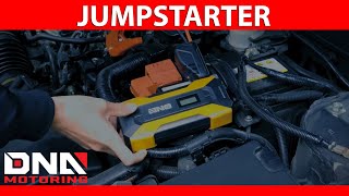 DNA Motoring Jumpstarter