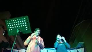 Rekkeya kudure yeri sing by S P Balasubramaniam junior With Sowmya Shree