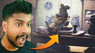 ഇറച്ചിവെട്ട്‌ വാസു 😂 !! Little Nightmares Part 3