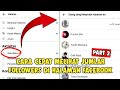 Cara cepat melihat jumlah Followers di Halaman Facebook terbaru 2022 - Part 2