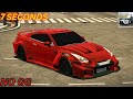 NISSAN GT-R R35 GEARBOX SETTING 1695HP NEW UPDATE | CAR PARKING MULTIPLAYER | @MOHsiN-EditZ