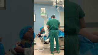 手术室不为人知的一幕，令人惊讶 #doctor #hospital #shortvideo