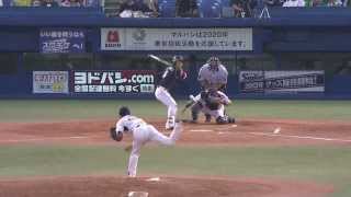 2013 NPB highlights of the week (08.13 - 08.18)