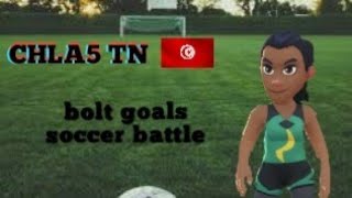 CHLA5 TN-BOLT skill and goals soccer battle