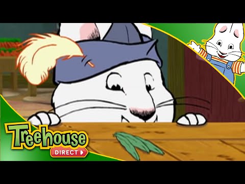 Max & Ruby: Max Cleans Up / Max's Cuckoo Clock / Ruby's Jewelry Box ...