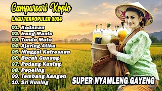 Campursari Koplo Paling Gayeng Seindonesia 2024