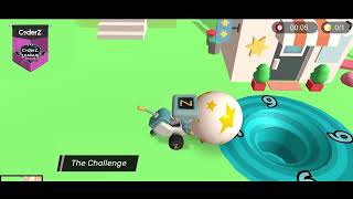 CoderZ League - Robogolf