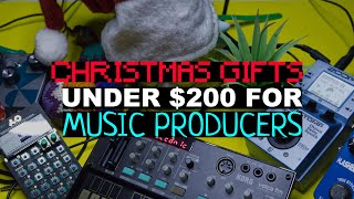 Best gifts for Music Producers