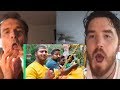 India’s FORBIDDEN Street Food in Goa!!!  REACTION!!