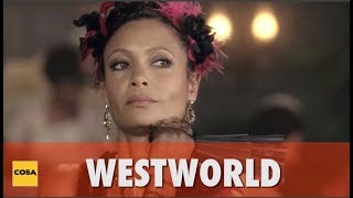 WESTWORLD - Thandie Newton revela detalles de la segunda temporada