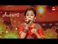 Aaraneekuma Ee Deepam Song - Naga Vaishnavi Performance | Padutha Theeyaga | 14th October 2024 | ETV