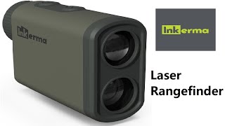 Inkerma Laser Rangefinder ! Inkerma Hunting Rangefinder