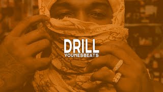 [FREE] Pop Smoke Type Beat "Drill" Instru Rap Lourd 2022 | Instrumental by YounesBeats
