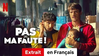 Pas de ma faute ! (Extrait) | Bande-Annonce en Français | Netflix