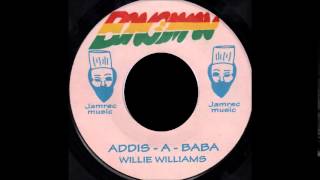 Willie Williams - Addis A Baba (BONGOMAN) 7