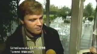 Tommi Mäkinen 1998 Championship phone call (With English Subtitles)