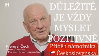 Měl jsem v životě obrovské štěstí | Přemysl Čech