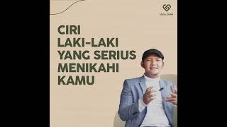 Ciri Laki-Laki Yang Serius Menikahi Kamu