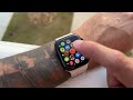 Apple Watch SE (2nd Gen) - Unboxing & Review  What's New  BEST Value SmartWatch in 2022!!