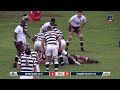 highlights rugby queens college 1st xv vs selborne college 1st xv