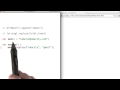 string.replace() Quiz - JavaScript Basics